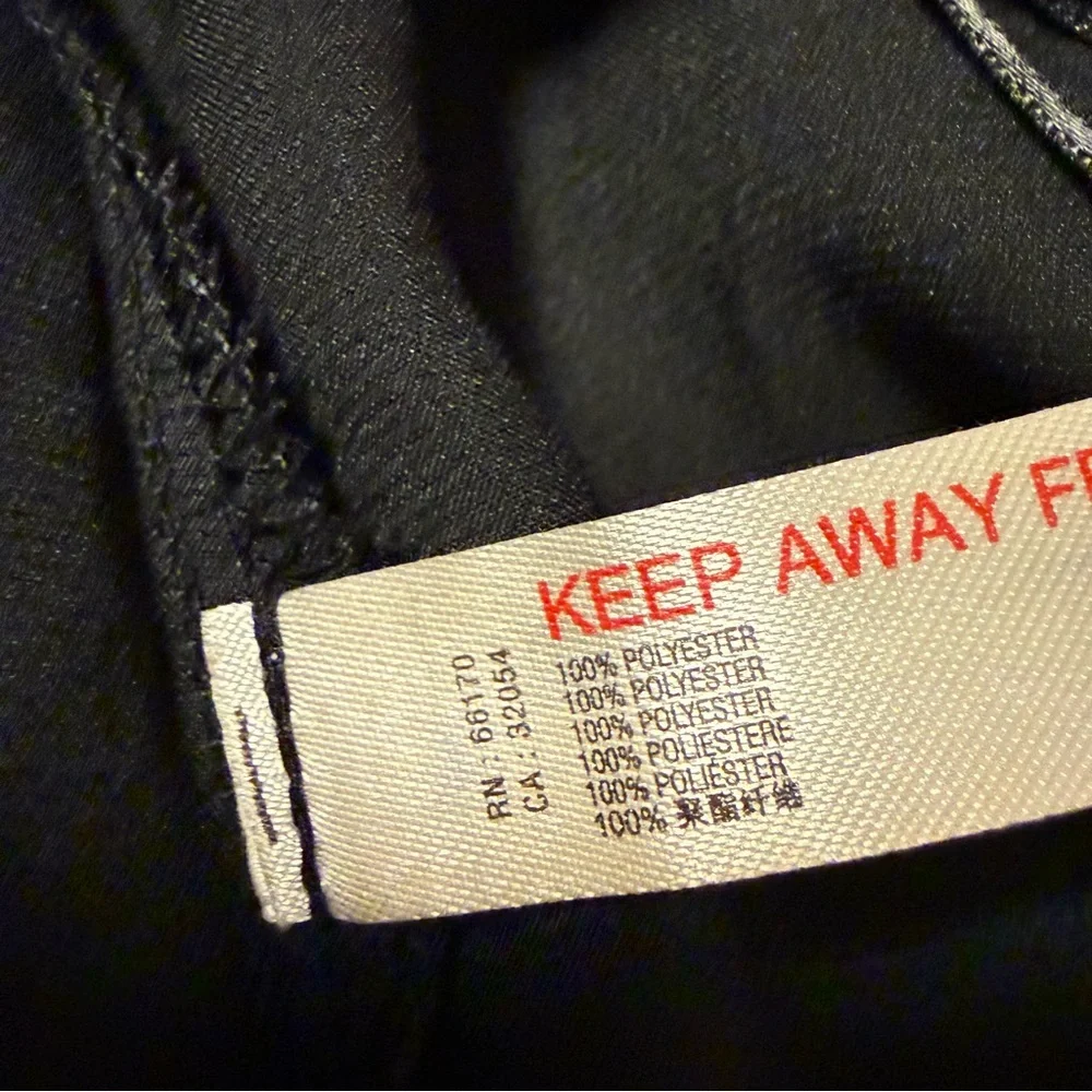 Free People Intimately Good Company Slip Mini Dress in Black - Picture 11 of 12